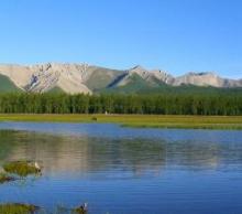 Khuvsgul Lake