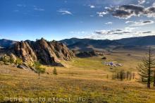 Terelj National Park